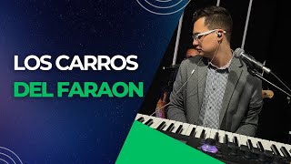 Video thumbnail of "Los Carros del Faraón | COROS y ALABANZAS Juveniles | KEYS CAM"