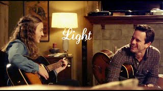 Deacon & Maddie [Nashville] - Light [3x15]