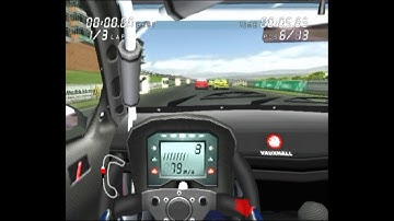 TOCA Race Driver ... (PS2) Gameplay