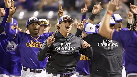 Campus Connect - East Carolina Baseball Honors Kei...