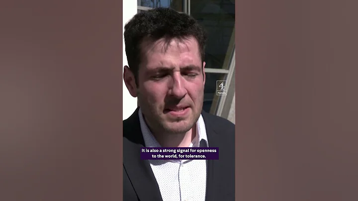 Syrian refugee becomes mayor of German village