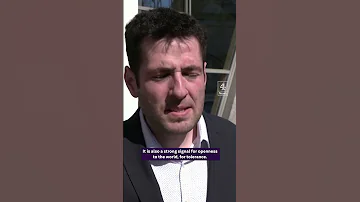 Syrian Refugee Becomes Mayor Of German Village 