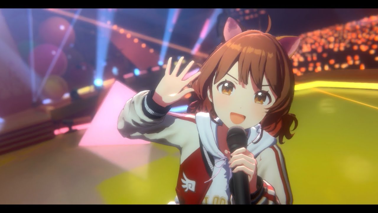 学マス」花海佑芽 - The Rolling Riceball - YouTube