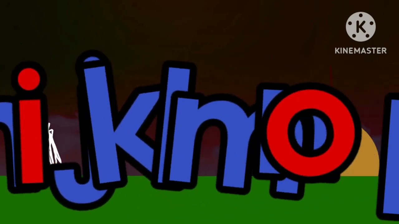 the alphabet song - day to night