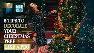 National Christmas Tree Day Video Template (Editable)