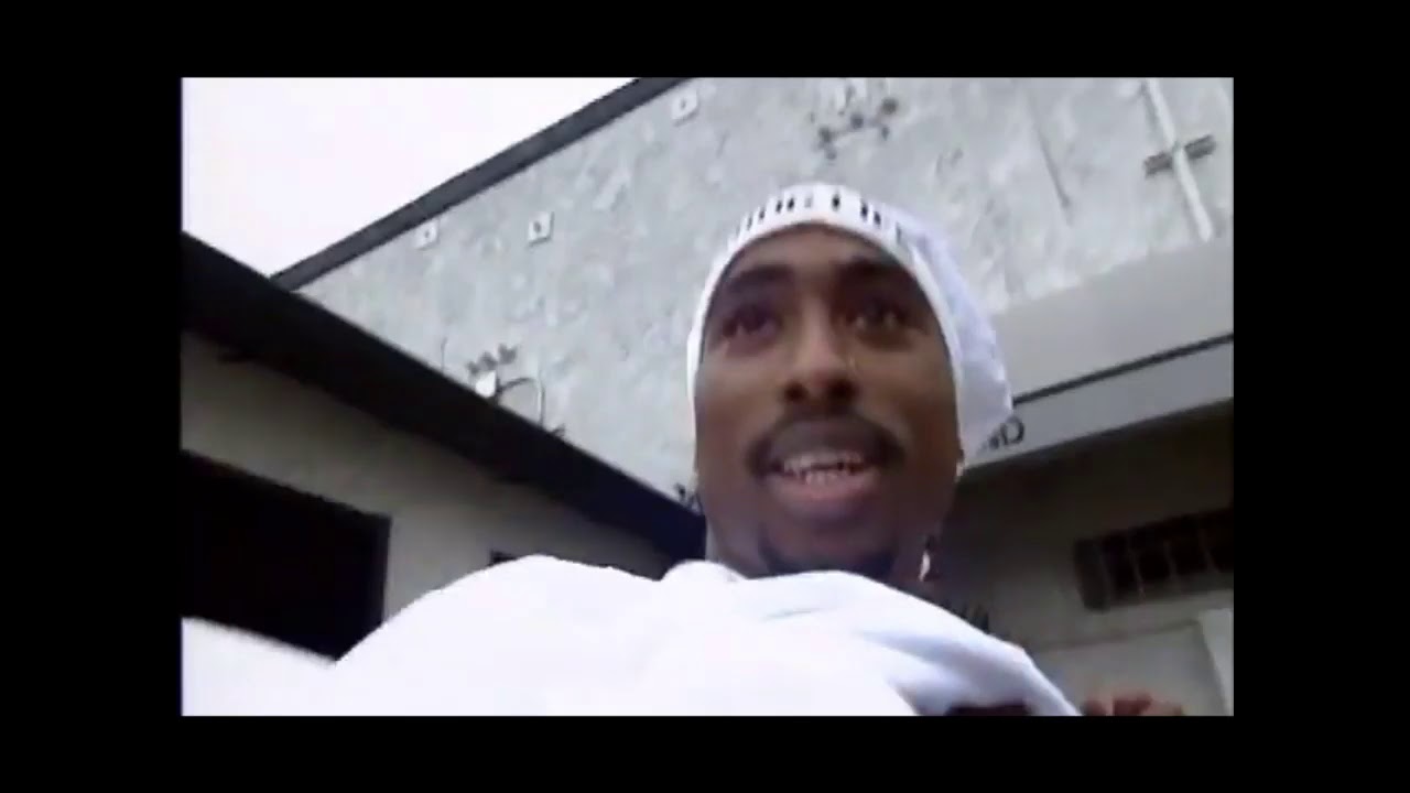 2Pac   Rise ft  The Game ¦ 2019