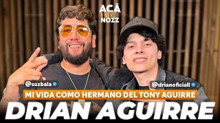 El TONY AGUIRRE es INFUNABLE || Drian Aguirre