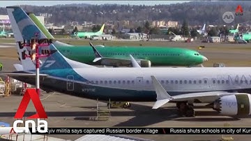 FAA audit finds dozens of issues in Boeing