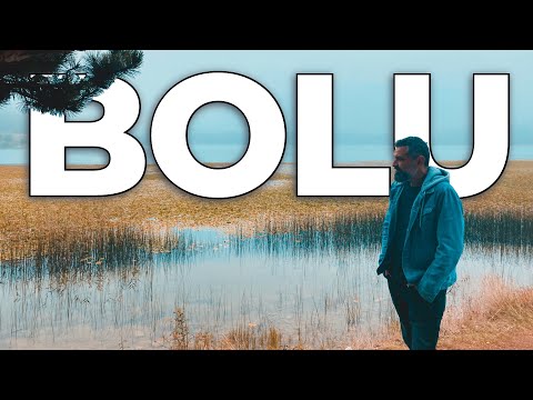 BOLU Gezisi | Hafta sonu Bolu'yu geziyoruz | Mert  Sezer