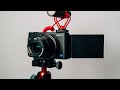 Best Sony ZV-1 Video & Vlogging Accessories