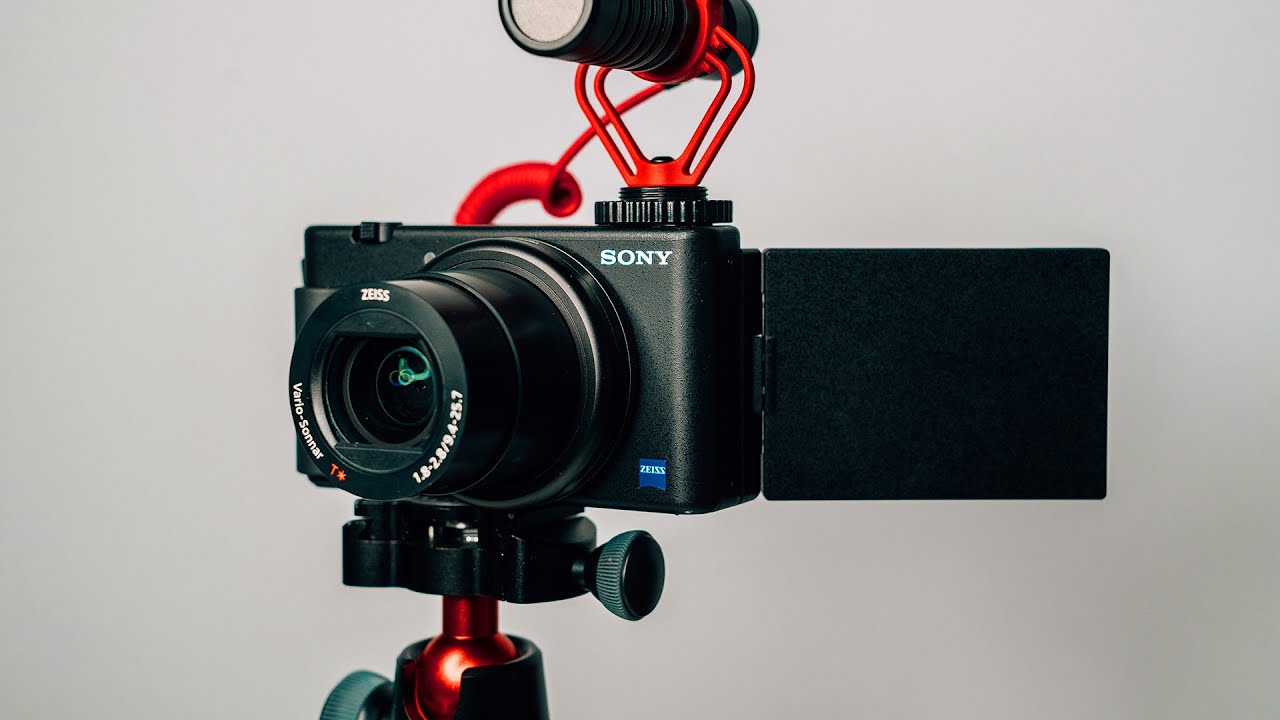 Best Sony ZV-1 Video & Vlogging Accessories - YouTube
