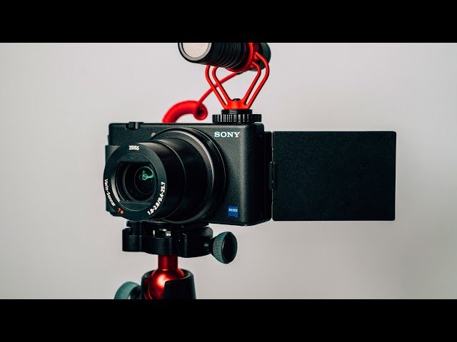 Best Sony ZV-1 Video & Vlogging Accessories - YouTube