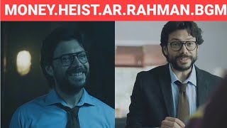 Kochadaiiyaan Bgm Ft. The Professor Money Heist A.r.rahman Tamil M Bgm Whatsapp Status