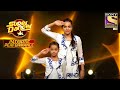 Jayshree और Anuradha के Performance से सब हुए Emotional | Super Dancer 3 | Patriotic Performance