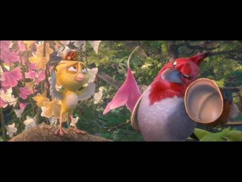 Rio 2  Memory (Eu Portuguese) 