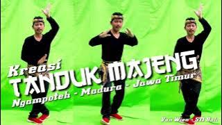 Kreasi Tanduk Majeng - Ngampoteh - Madura - Jawa Timur | By Van Wien - STI Bali