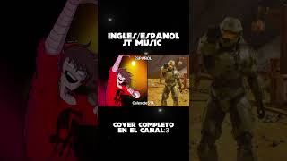 JT MUSIC INGLES Y ESPAÑOL ( MÁSTER CHIEF VS DOOMGUY) - Calesote514