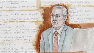 A perfectly orchestrated plan to take the children: The text messages between Lori Vallow and Chad D