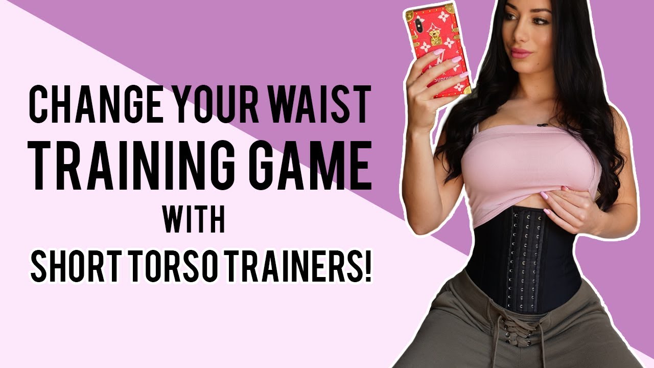  Waist Trainer For Short Torso