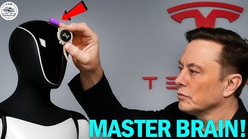 “How Neuralink Gives Tesla Optimus a Brain – Full Breakdown”