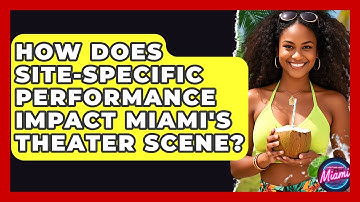How Does Site-specific Performance Impact Miami
