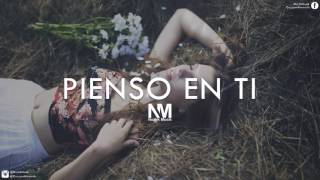 Video thumbnail of "Beat Reggaeton Pop Piso 21 Type Con Coro - Pienso En Ti (Ft. Ayrim) (SOLD) | Noztik Musik"