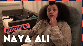 Naya Ali - Interview (FME 2022)