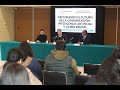 EN VIVO / Foro “Explorando el futuro de la comunicación: Inteligencia artificial y la era digital”