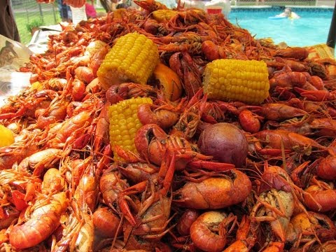 Ultimate Cajun Crawfish Boil Ultimate Cajun Crawfish Boil
