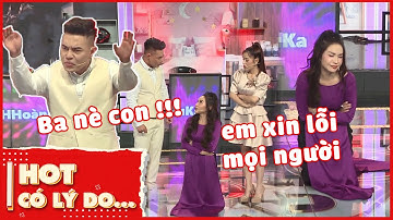 Chọn Ai Đây HOT có lý do |Tập 7: Khả Như bị luật "hoa quả" vì vạ miệng, Dương Lâm nhận con gái nuôi