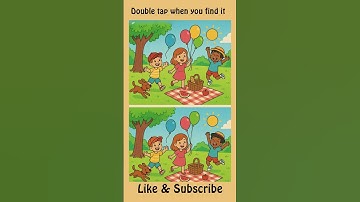 Can YOU Spot All the Differences? 🧠 Only Geniuses Can! 🔍 #shorts #spotthedifference