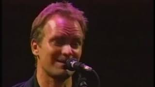 Sting - Nothing bout me - Live in Japan 1994 - HD remaster - Ten Summoner&#39;s Tales