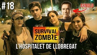 Survival Zombie L'Hospitalet de Llobregat - ¡Viene Arnold Schwarzenegger! | SoyIttara