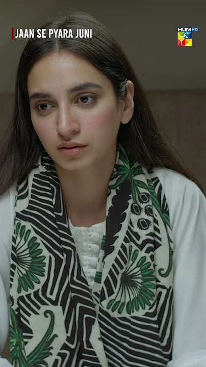Biwi Ki Khoobusrati Par Qurbaan..!! #hiramani #zahidahmed #jaansepyarajuni #shorts