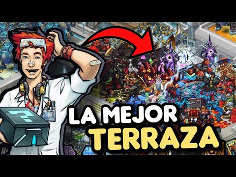 LA MEJOR TERRAZA QUE VERÁS EN EL JUEGO 😱 | SUB-CUENTAS MGG #12 - Manuellewe