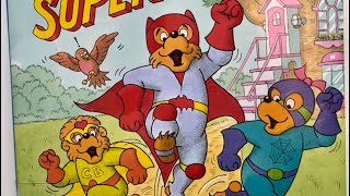 The Berenstain Bears Are Superbears