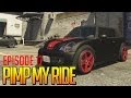GTA V | Pimp my Ride | Episode 17 | 'Mini Mad!