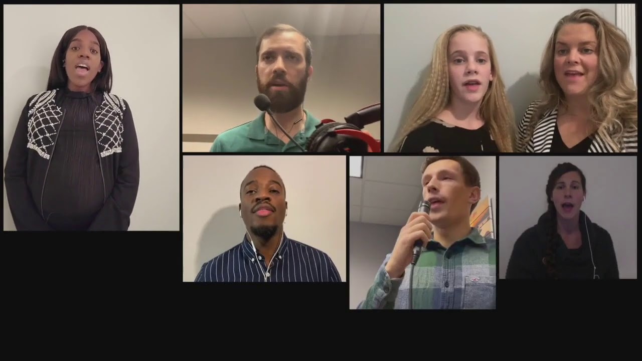 Worth it all : Cloverdale Bibleway Choir