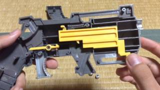 分解動画 名探偵コナン 怪盗キッド トランプ銃 基徳手槍専用撲克牌 The Gun Of K I D Youtube