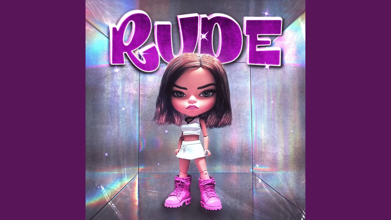 Watch RUDE on YouTube Watch RUDE on YouTube