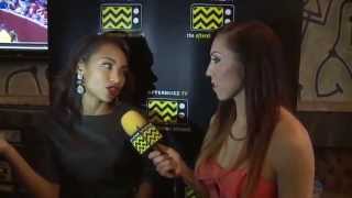 Logan Browning Talks Hit The Floor Season 2 Finale Shock
