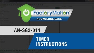 AN-SG2-014: Timer Instructions