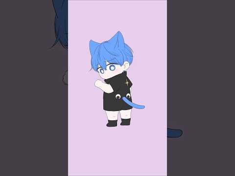 [안곰툰] 장난치고 싶어!