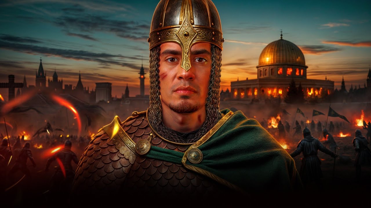 صلاح الدين الأيوبي