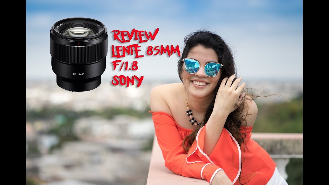 Sony 85mm f/1.8 FE (SEL-85F18) - купить объектив: цены, отзывы
