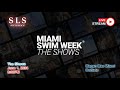 June 1 - 8:00PM : Megan Mae, Miami | Bonlete - LIVE from SLS Hotel | FashionStock Production - 4K