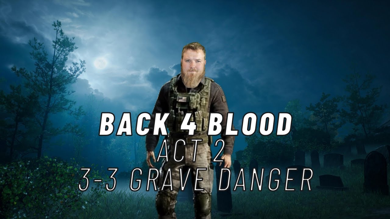Back 4 Blood : Job 