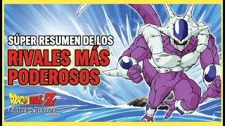 DRAGON BALL: Los rivales más poderosos | Resumen completo