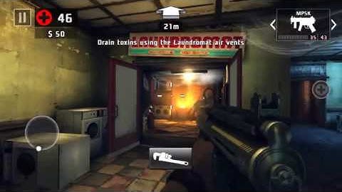 Dead Trigger 2 Finding The Scientist