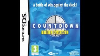 Nintendo DS Countdown Game 5